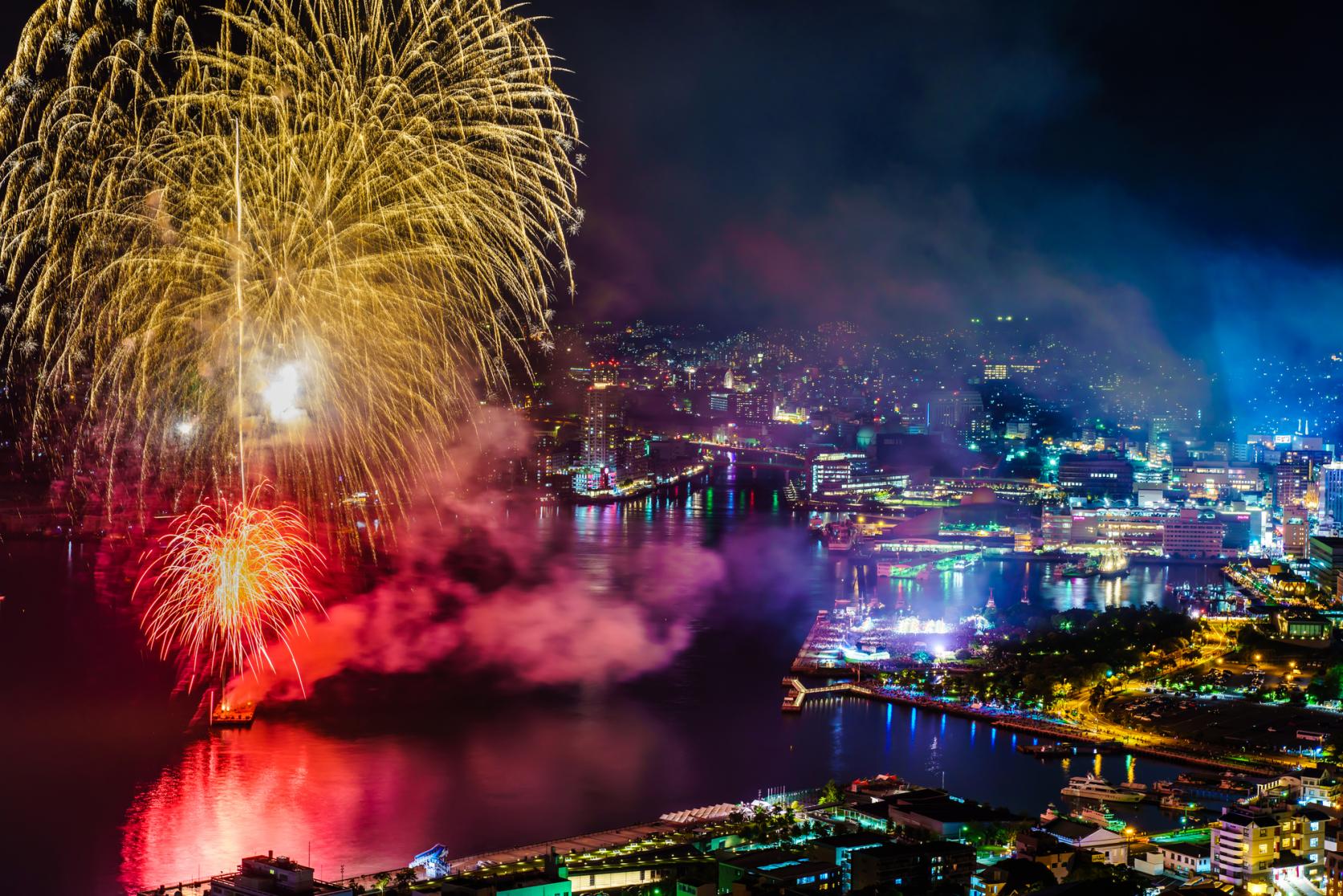 长崎港节（7月最后的周六、周日）-0