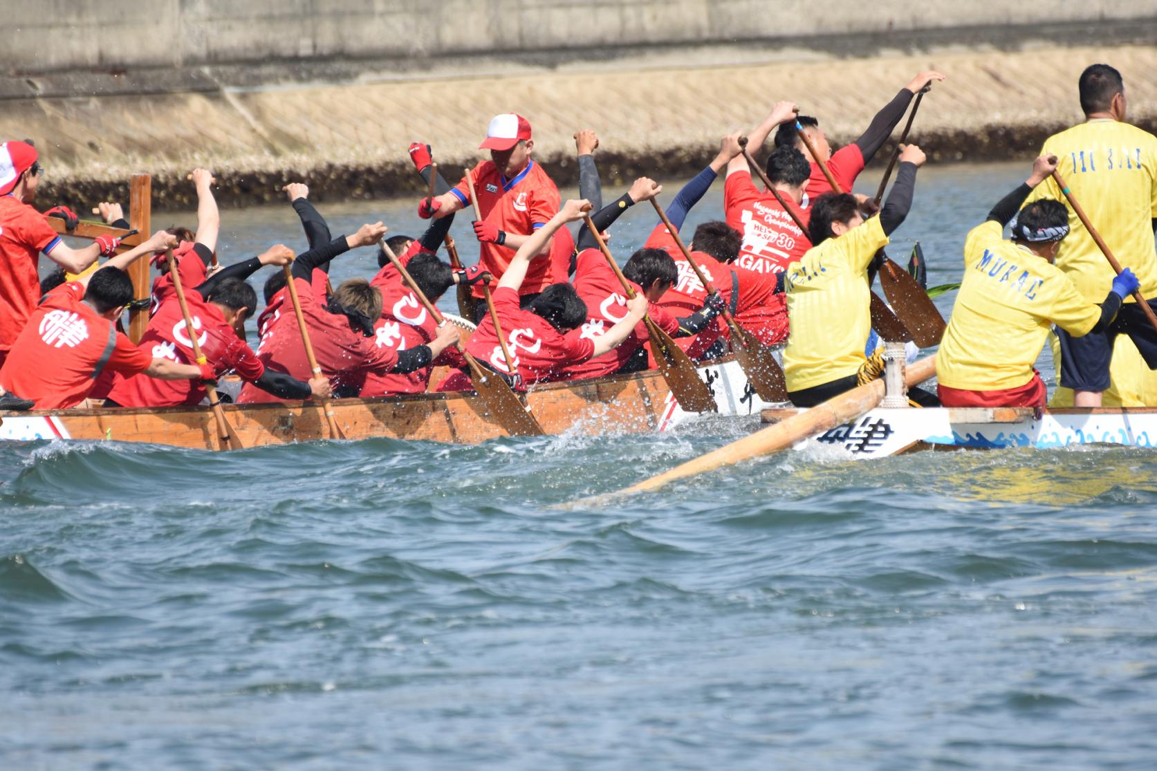 Nagasaki Peiron Championship (last Sunday in July)-1