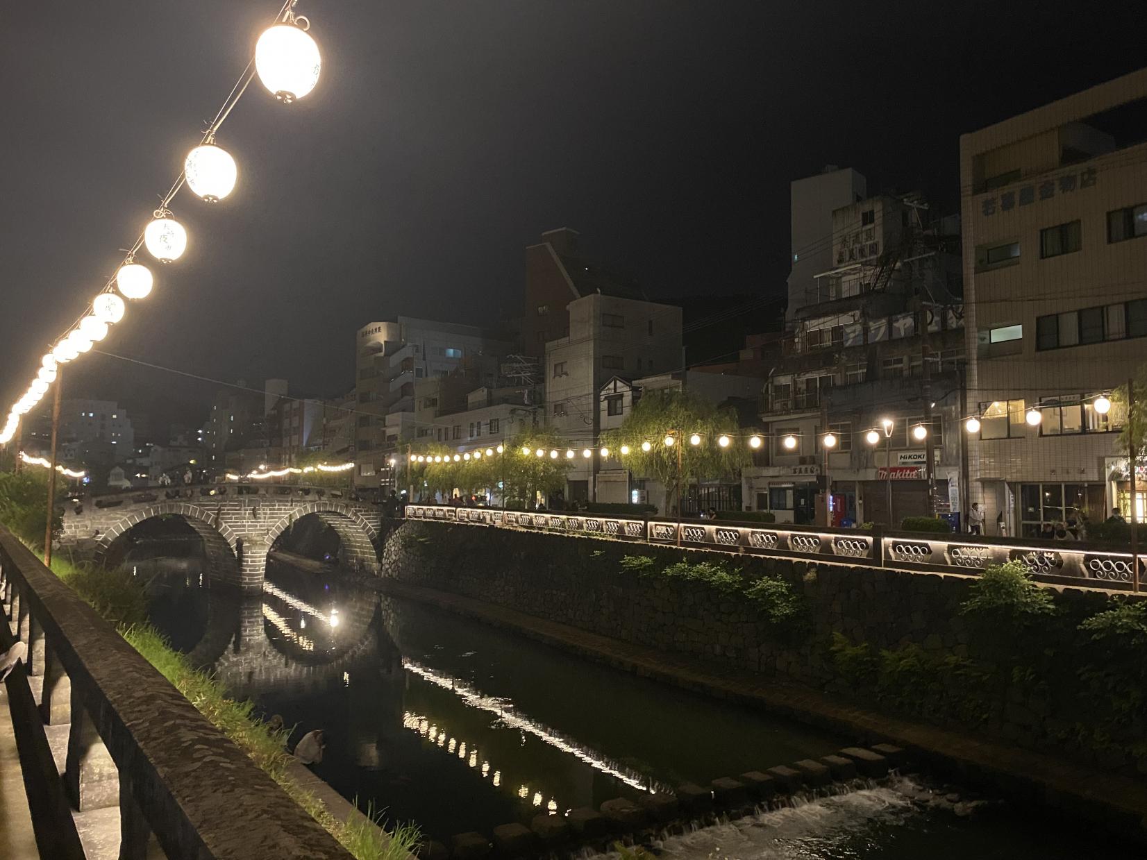 中岛川夏风情~长崎夜市（8月上旬和下旬的周六、周日）-3