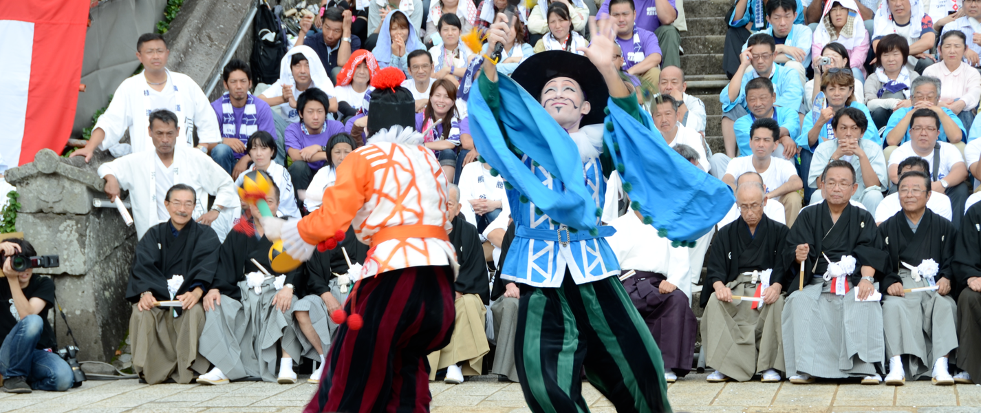 Nagasaki Kunchi / Okunchi (7-9 October)-3