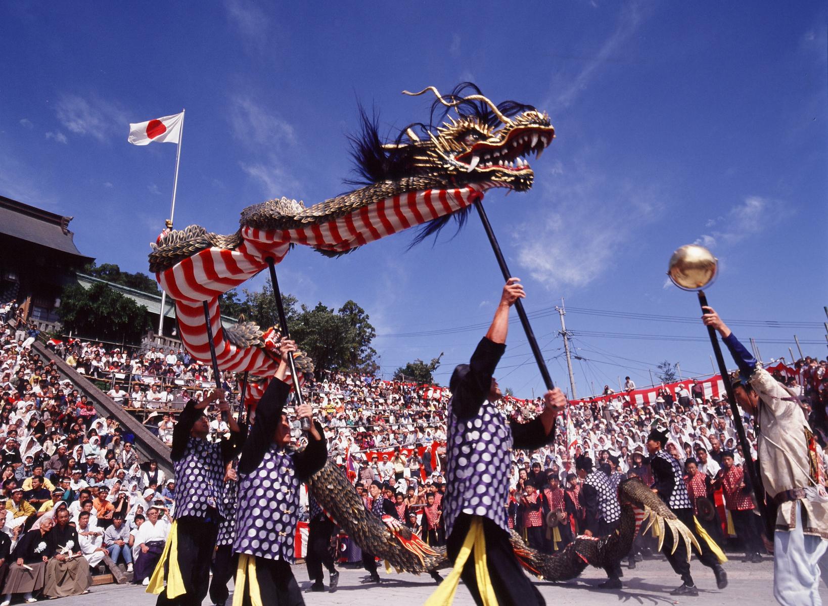 Nagasaki Kunchi / Okunchi (7-9 October)-2