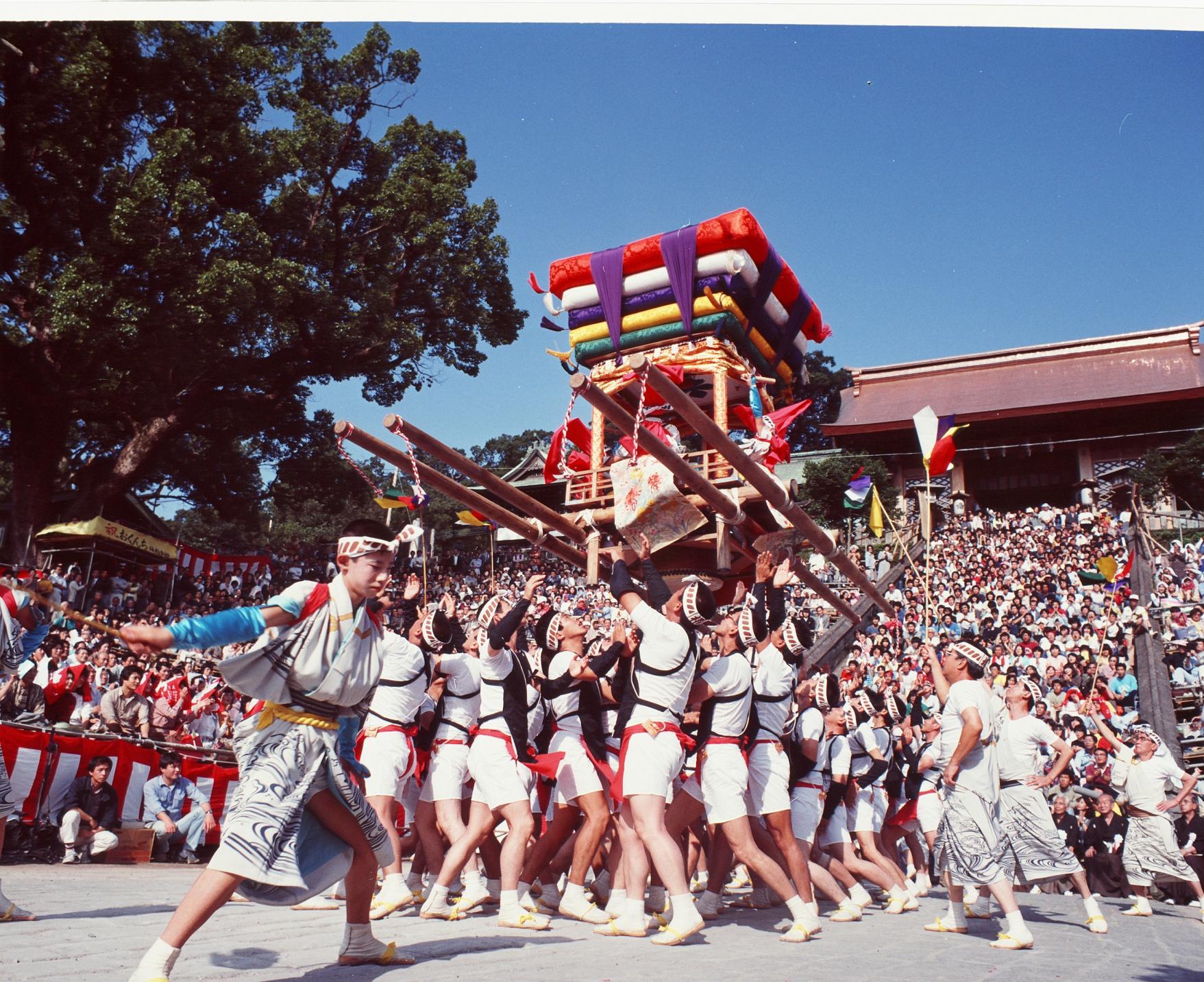 长崎宫日节（10月7日至9日）-1