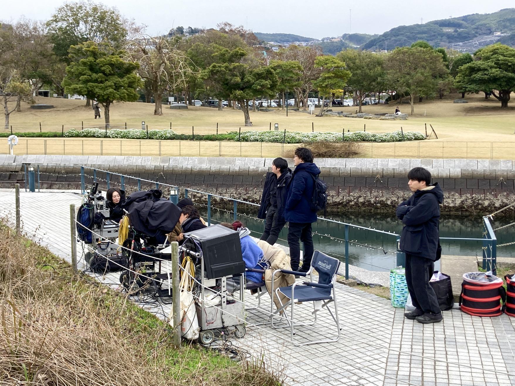 またも立ちふさがる天候不良、どうなる短期ロケ-3