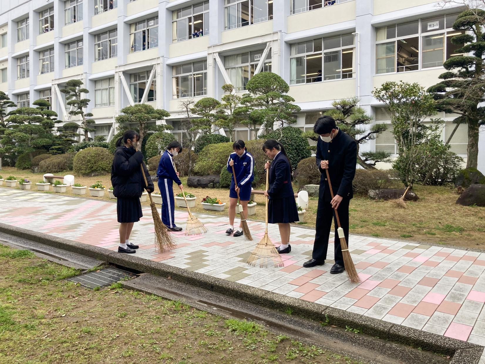 感謝の気持ちを行動で、長崎ならではの「おもてなし精神」-2