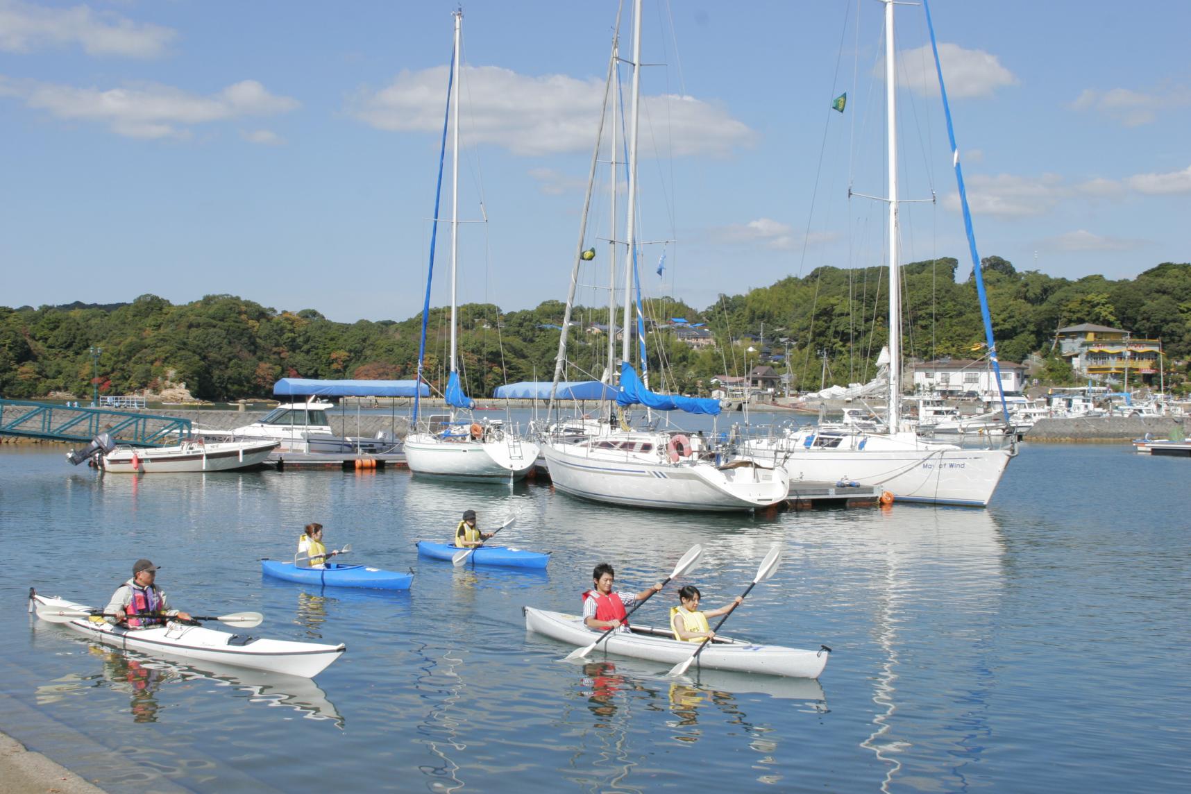 Sea Kayaking-0