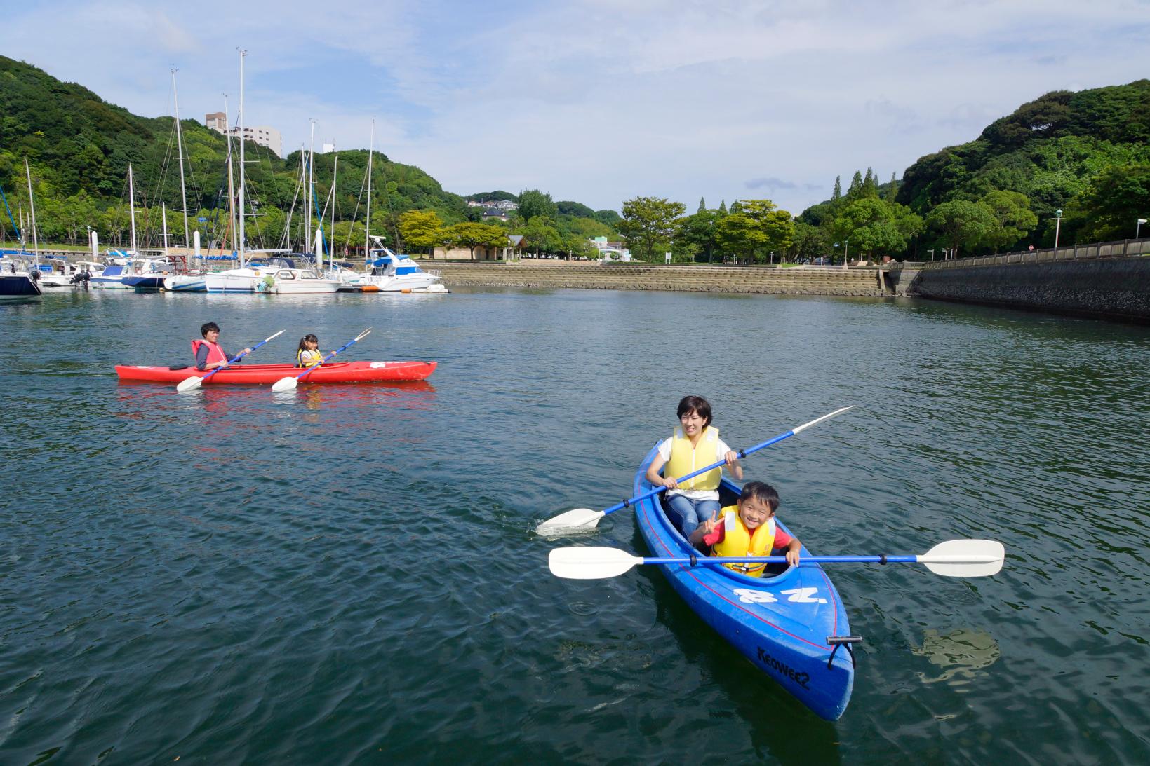 Sea Kayaking-1