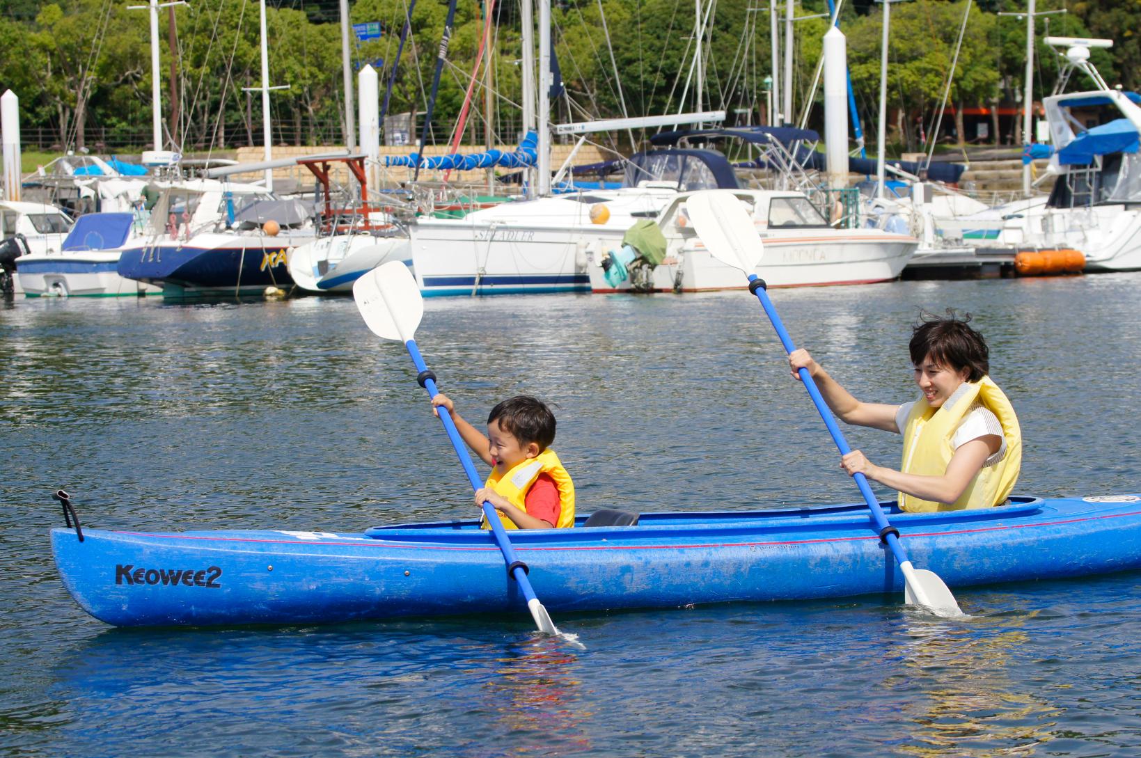 Sea Kayaking-2