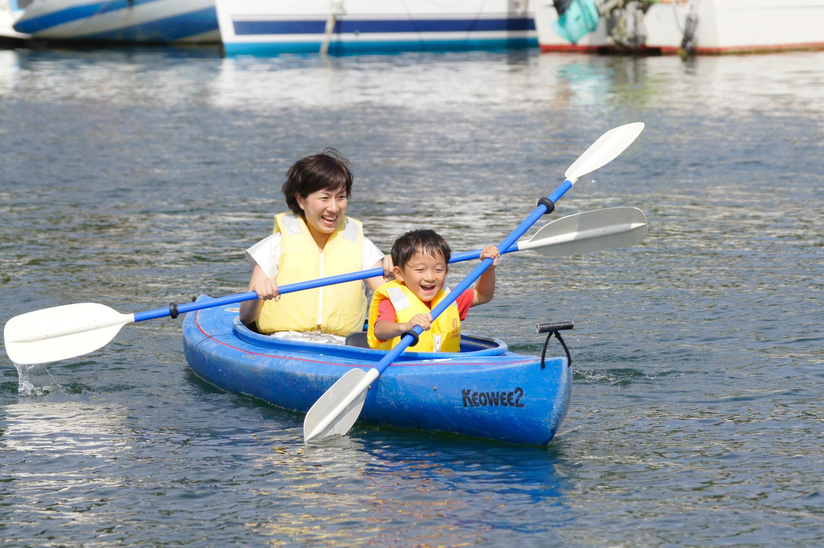 Sea Kayaking-3
