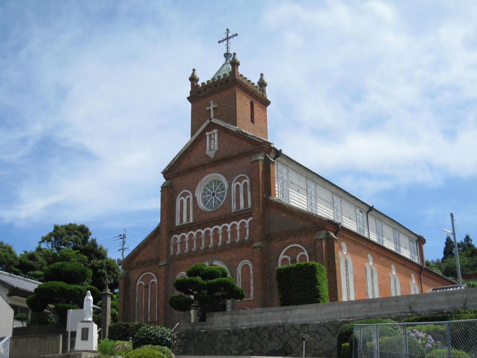 World Cultural Heritage “Hidden Christian sites in the Nagasaki and Amakusa region”-1
