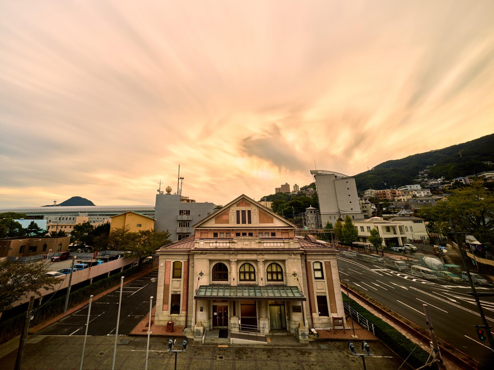 Sasebo’s Japan Heritage 01
The Naval District Headquarters, Yokosuka, Sakai, Sasebo, Maizuru
～Towns where you can experience the movement of Japanese modernization　～　-0