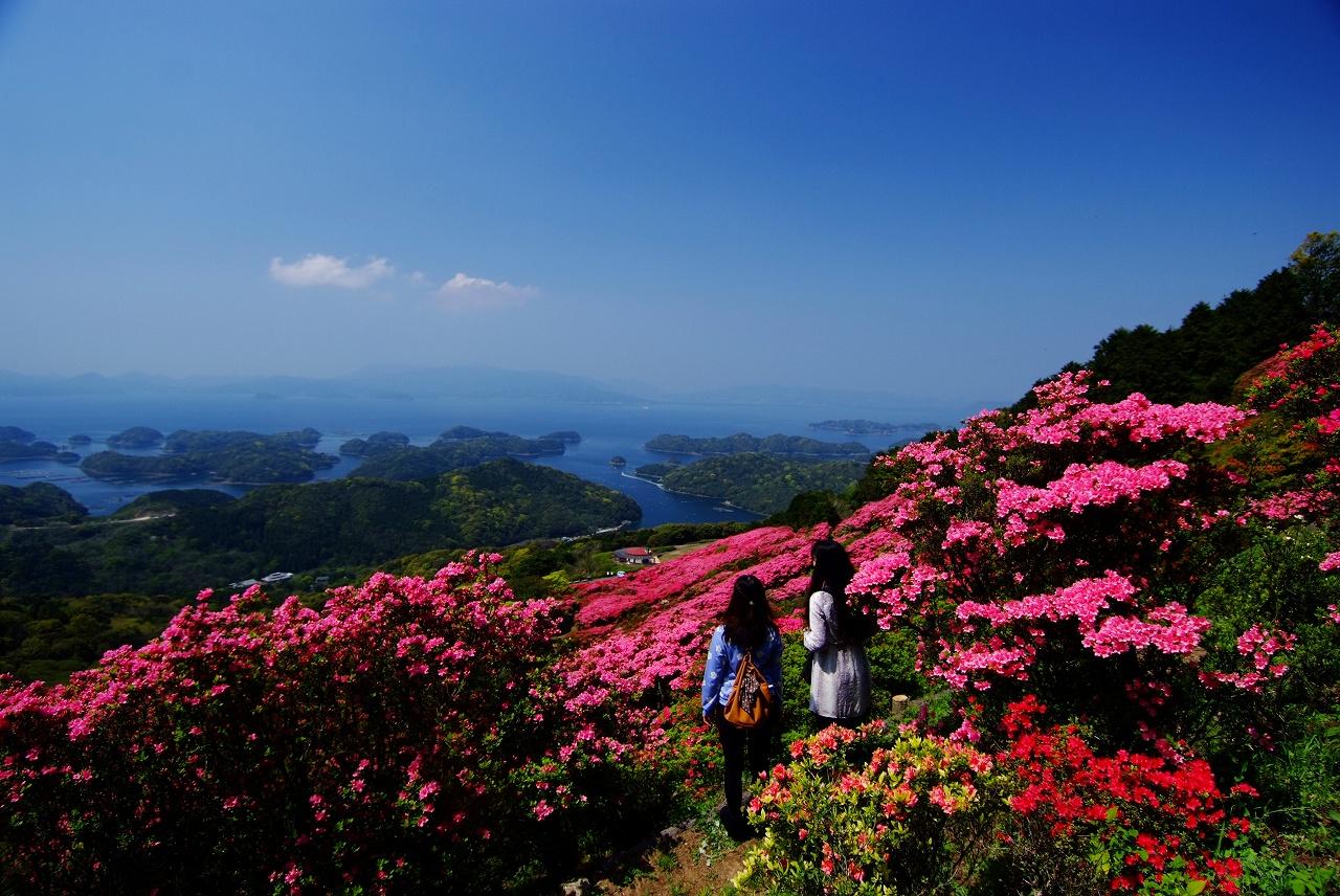 4．魚產豐富的九十九島北部-0