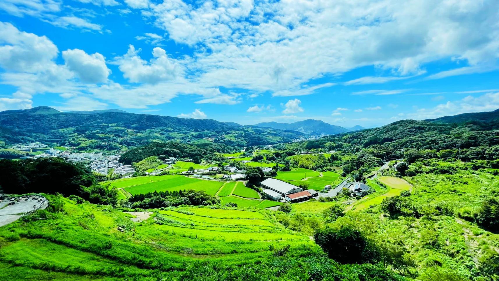 9．The bountiful villages of Yoshi, Shiratake, Sechibaru and Yunoki bringing prosperity to inlets at the foot of the mountains-0