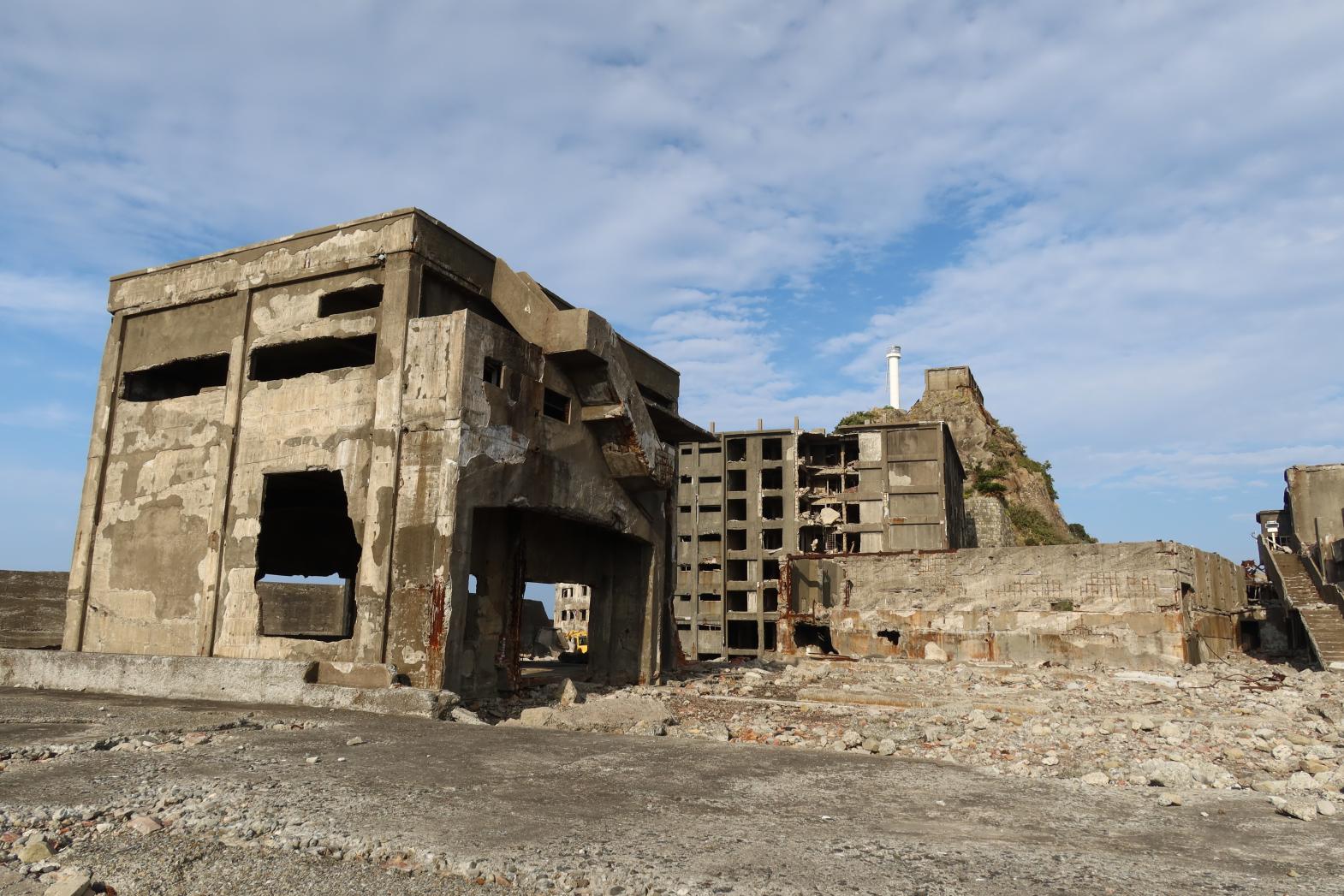 About Hashima Island (Gunkanjima)-3