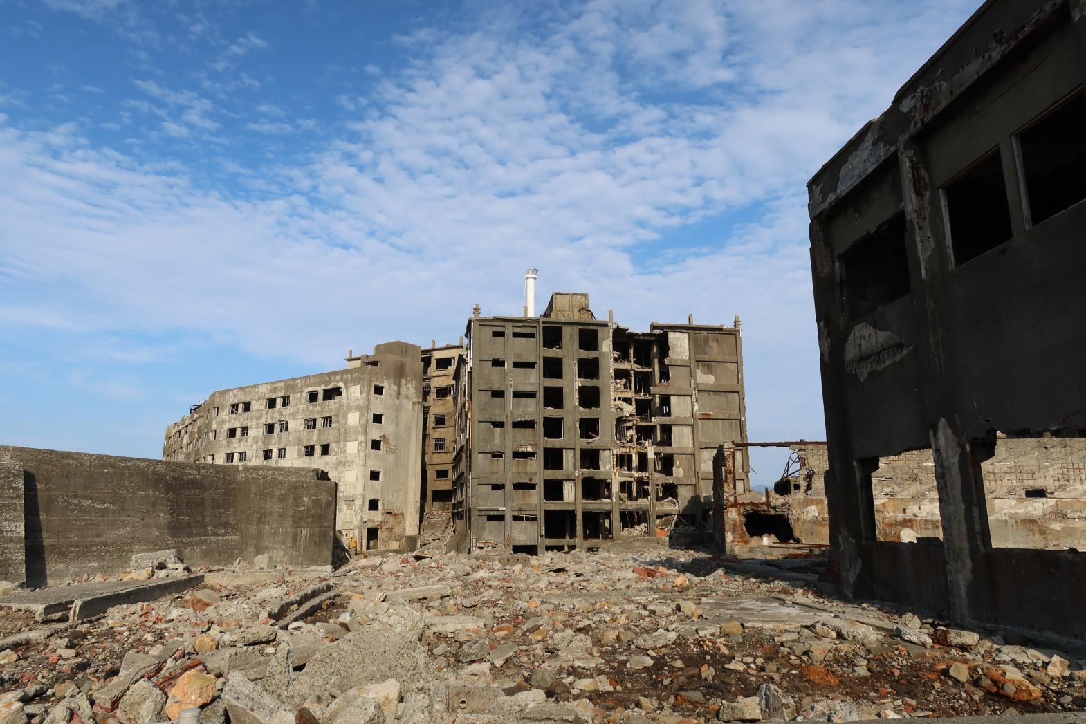 About Hashima Island (Gunkanjima)-4