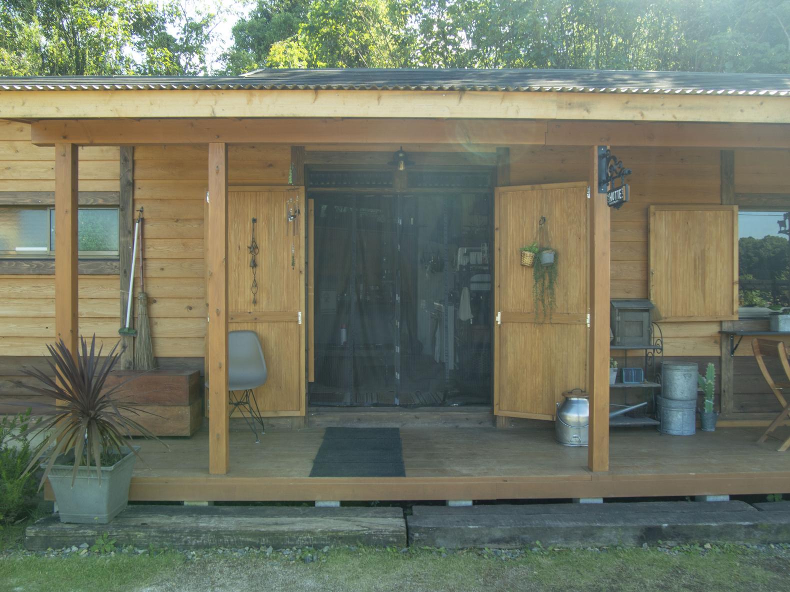 初心者キャンプにおすすめ｜entspannt hutte ヒュッテ（長崎市）-2