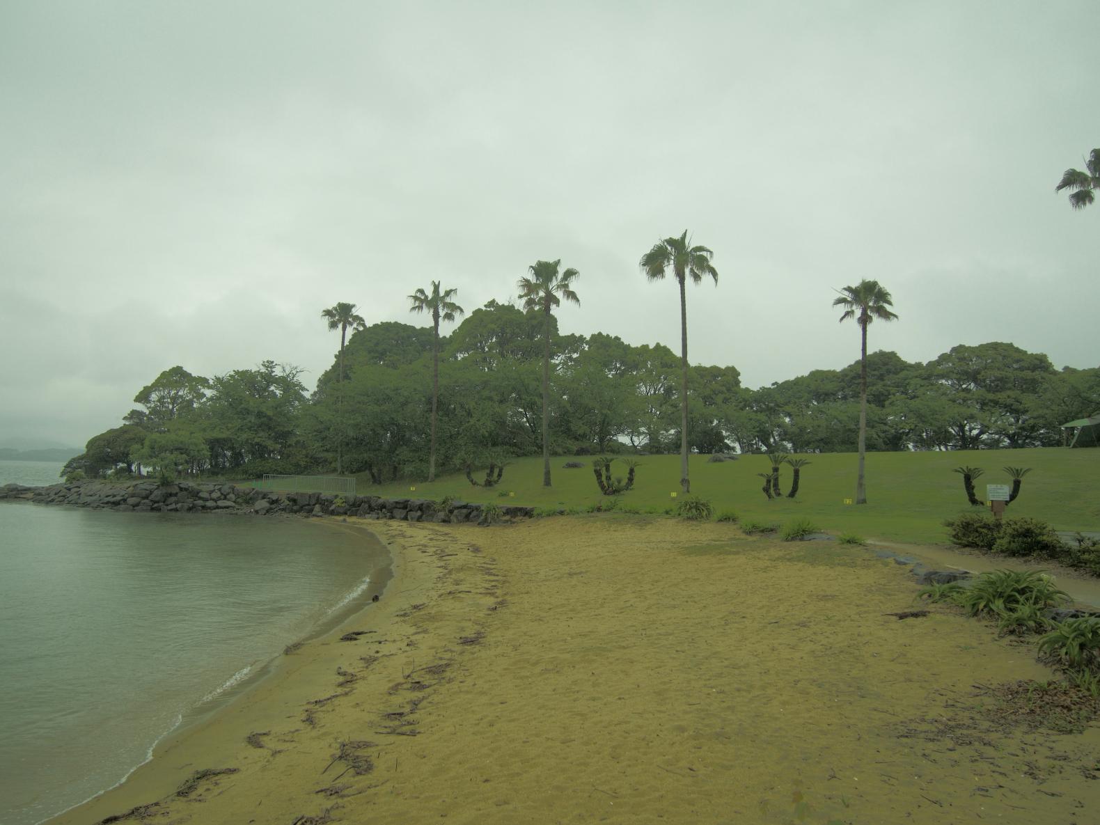家族キャンプにおすすめ｜四本堂公園（西海市）-1