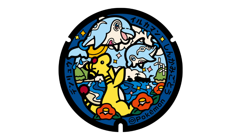 長崎県に『ポケふた』登場！-4