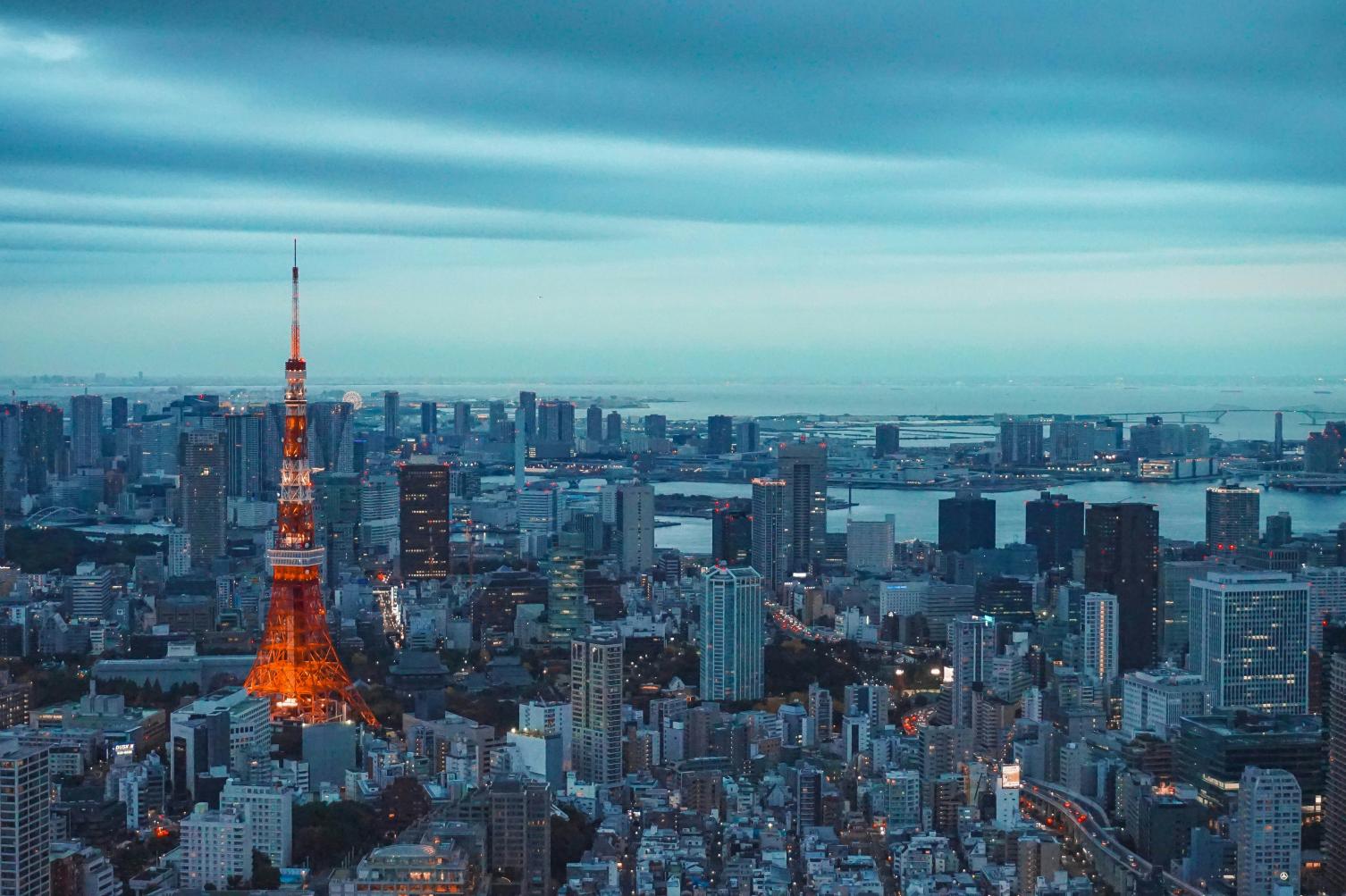 Throughout Japan-0