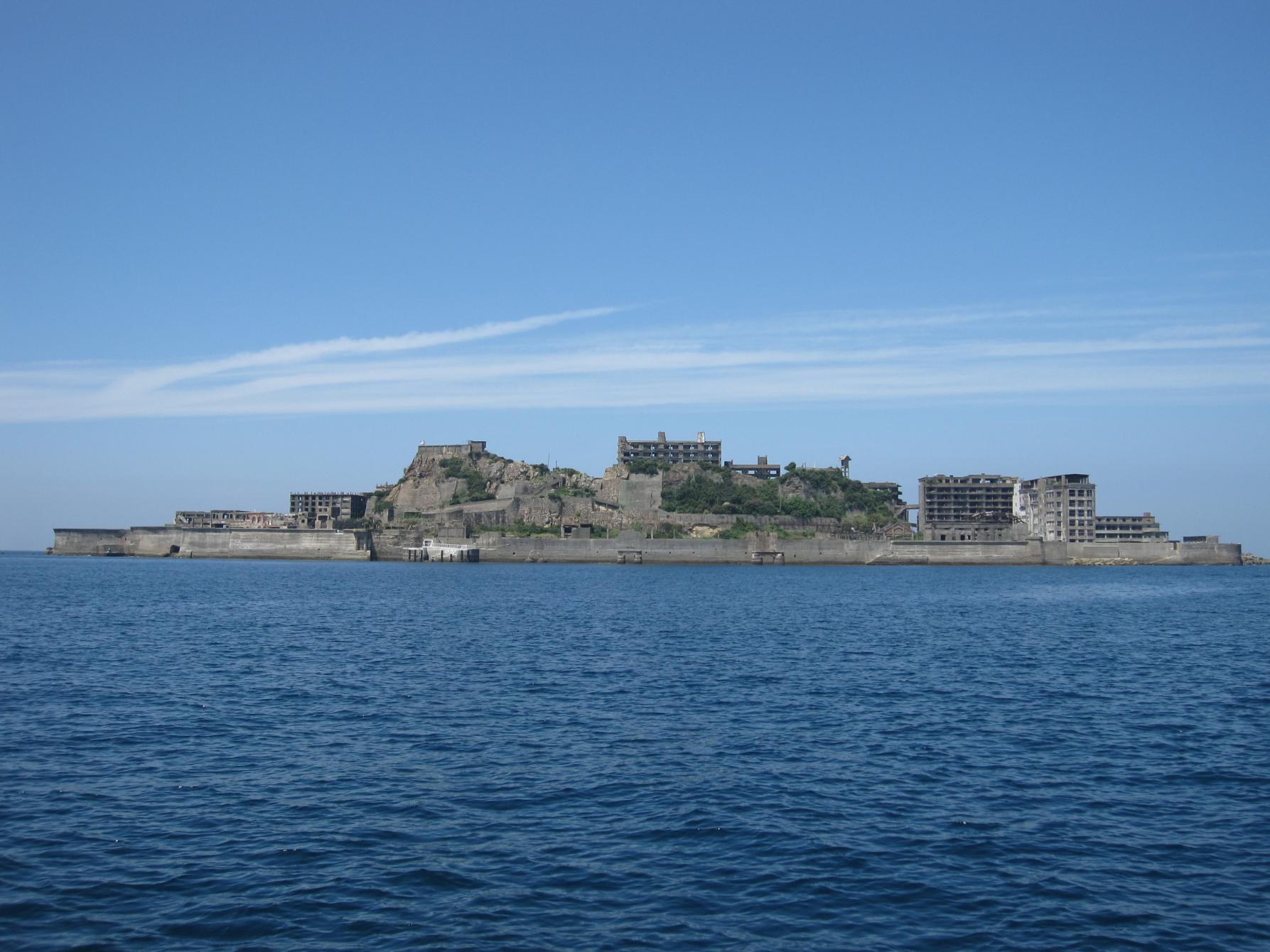 端島(軍艦島)-0