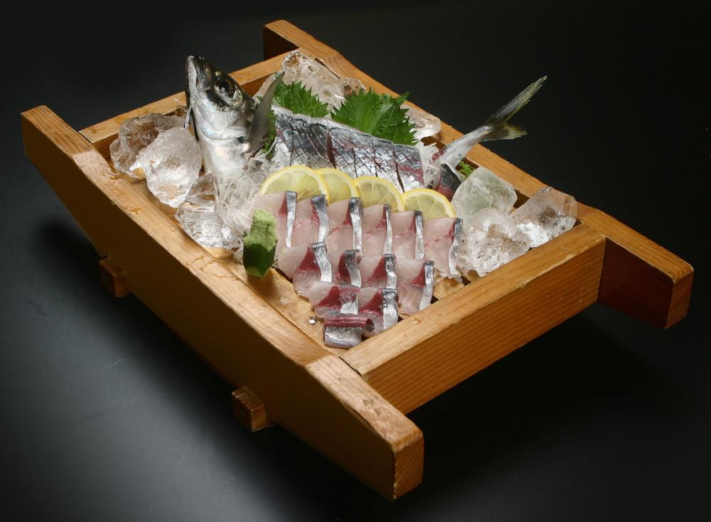 請一定要品嚐竹莢魚與燒酒！-0