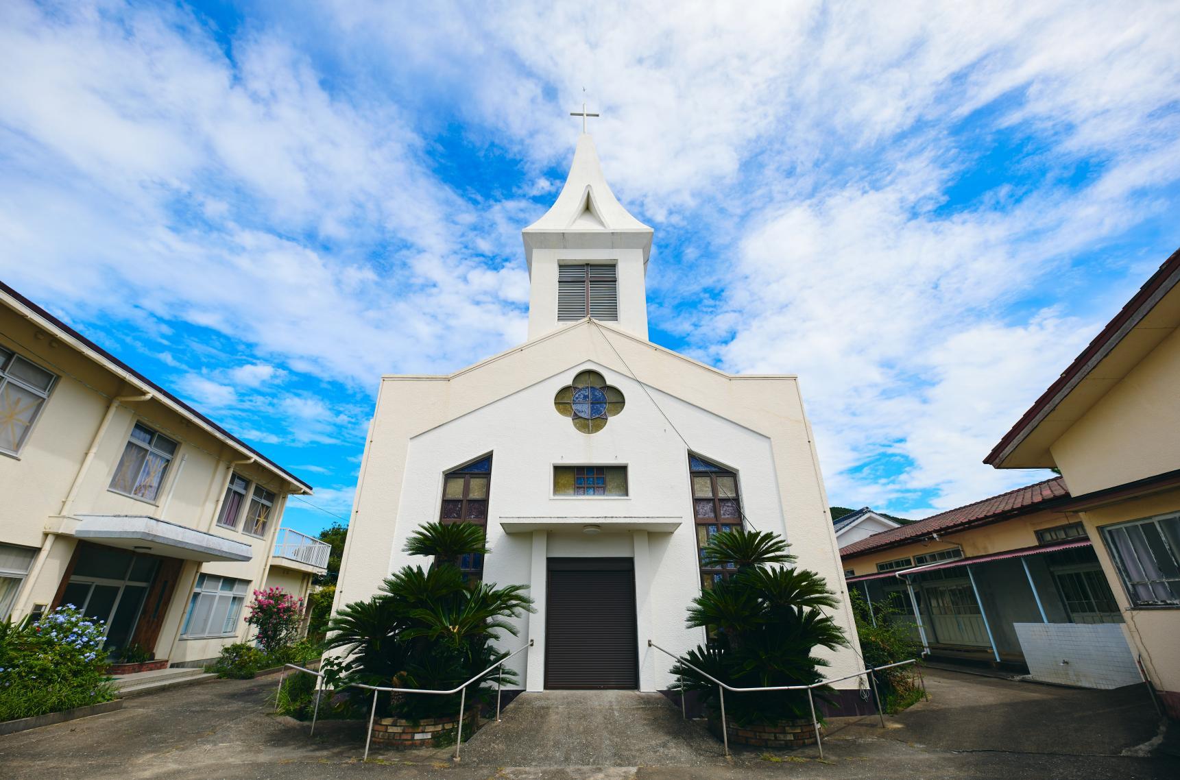 Churches built by hidden Christians-2