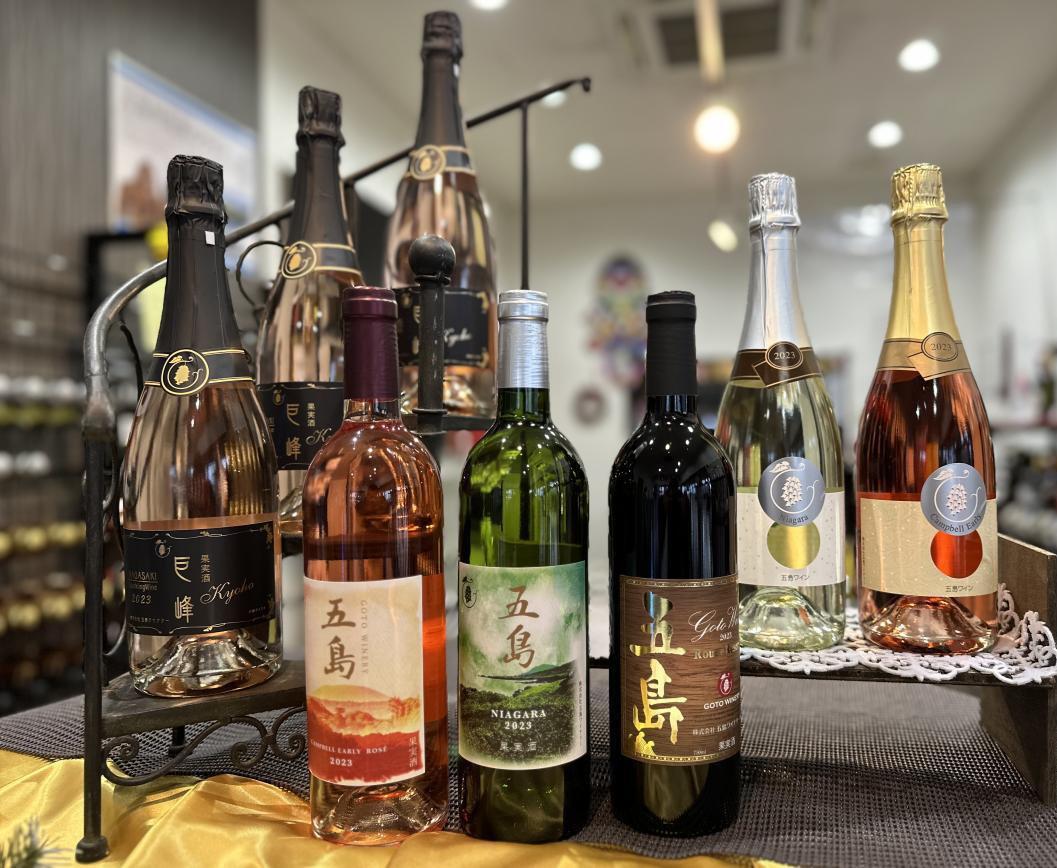 From fresh seafood to phantom wagyu! Goto’s delicious gourmet dishes and souvenirs-5