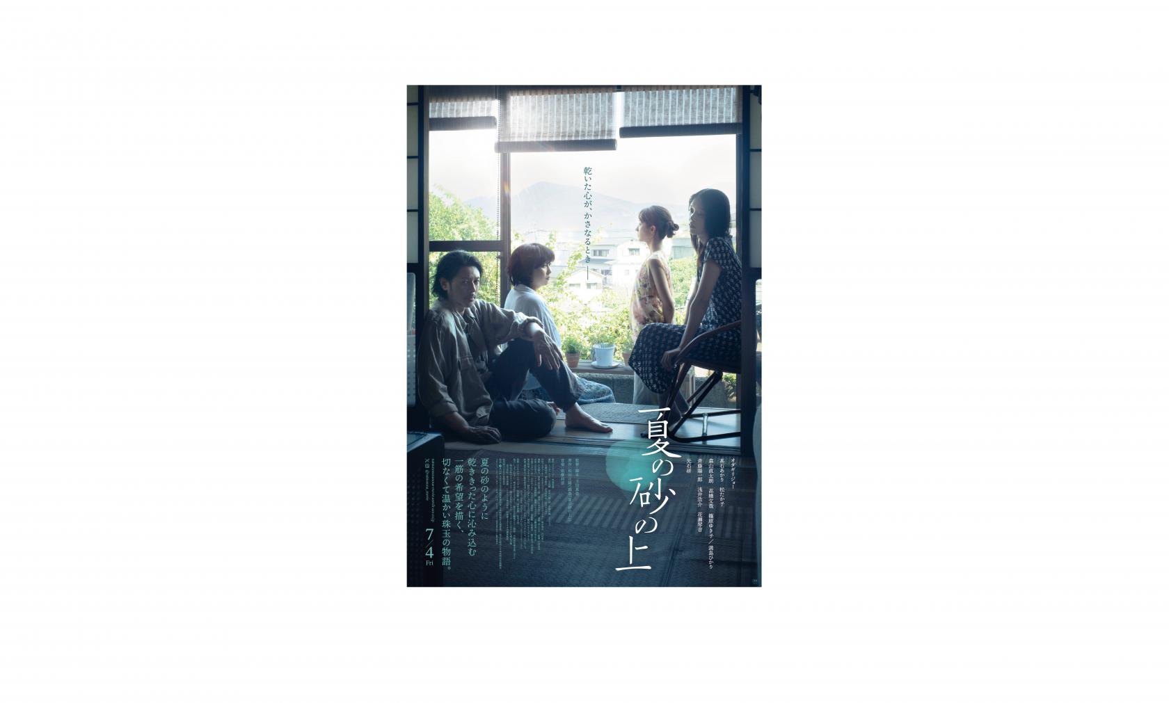 映画『夏の砂の上』について-0