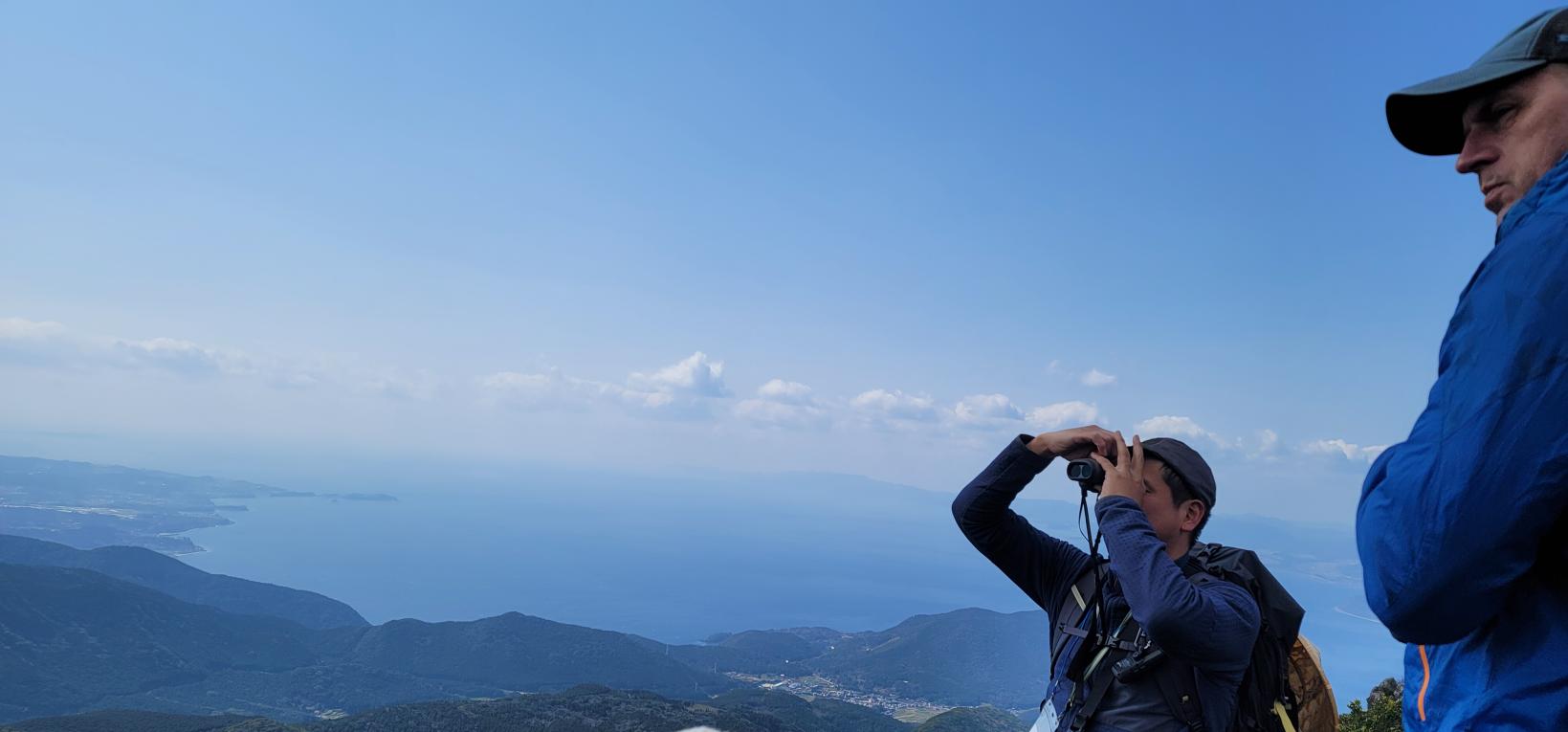 【DAY2】 Mt. Kusenbudake Trekking-1