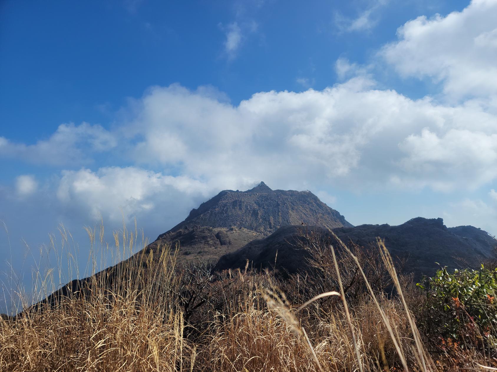 【DAY3】 Mt. Fugendake Trekking-0