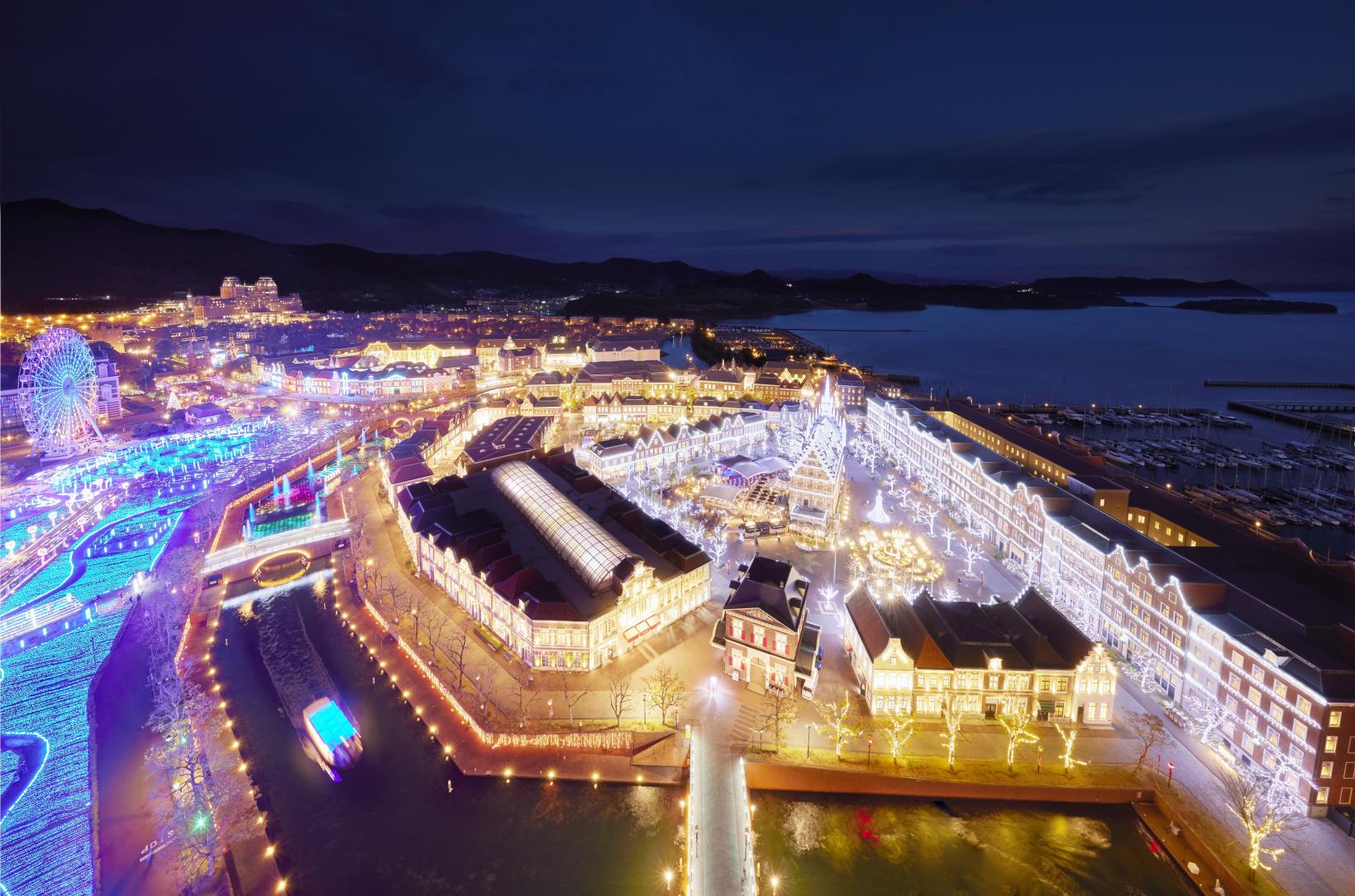Kingdom of Lights: A Magical World Illuminated with Millions of Lights-0