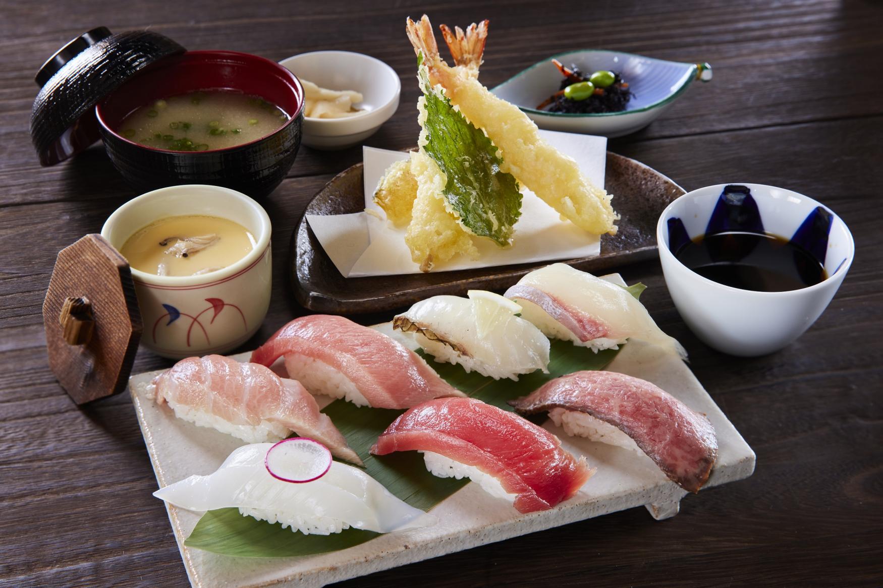 Delicious Discoveries: A Wide Range of Gourmet-5