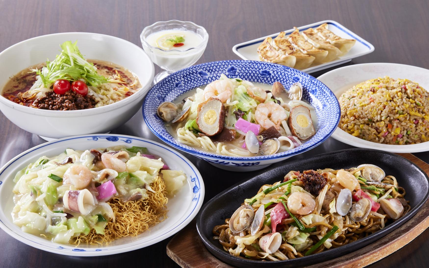 Delicious Discoveries: A Wide Range of Gourmet-6