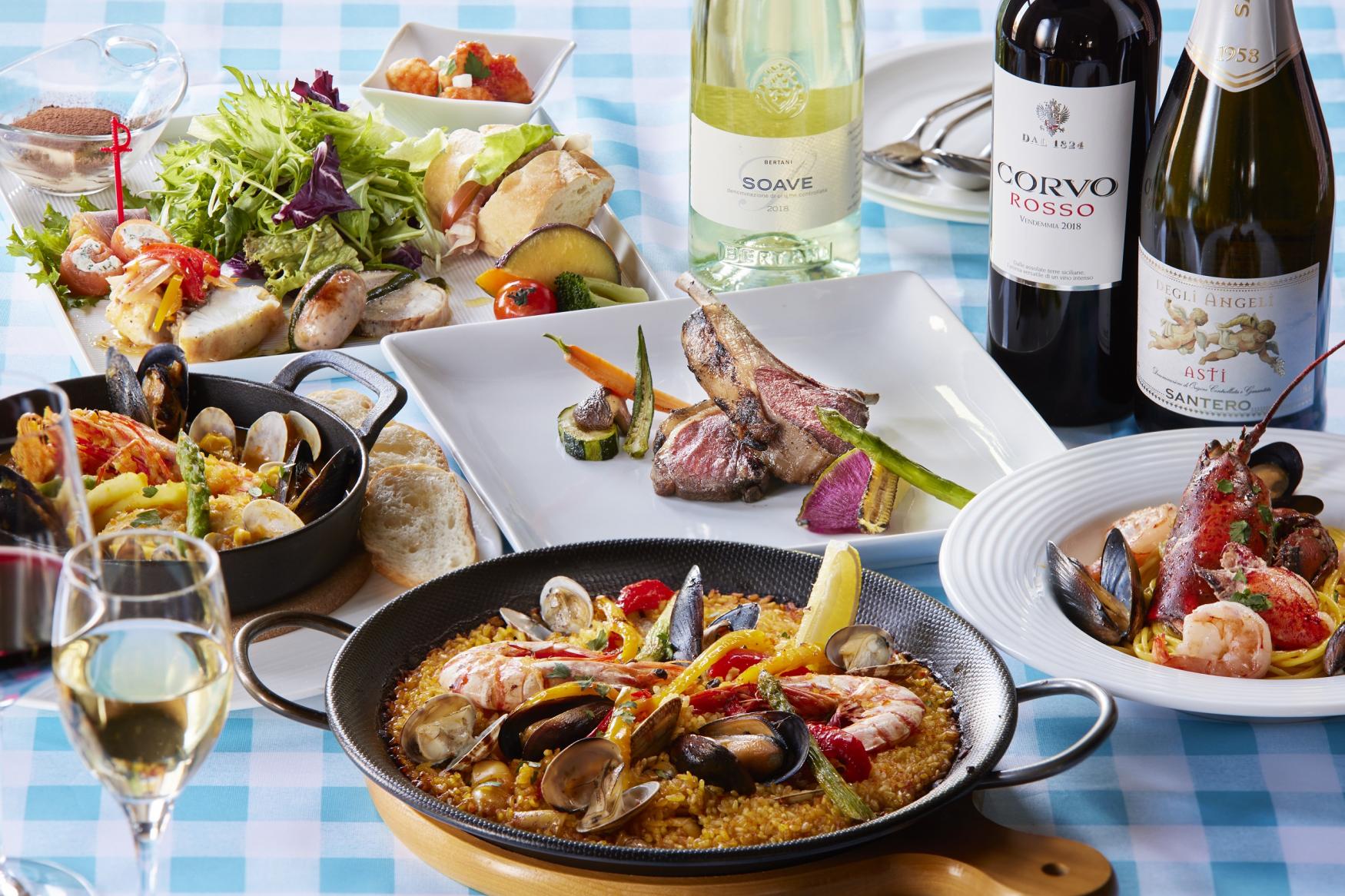 Delicious Discoveries: A Wide Range of Gourmet-0