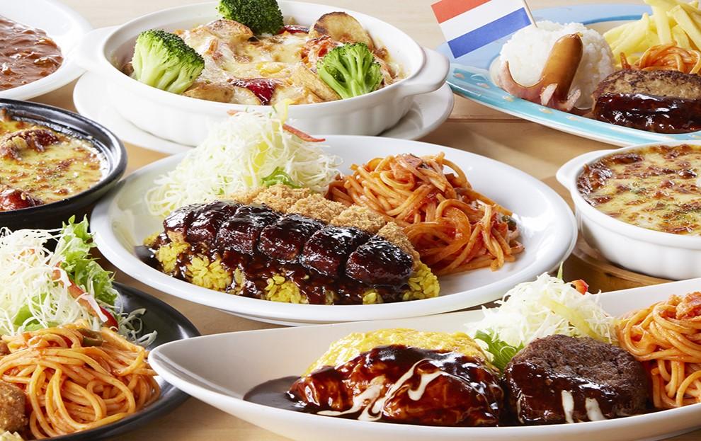하우스텐보스 레스토랑 할인-2