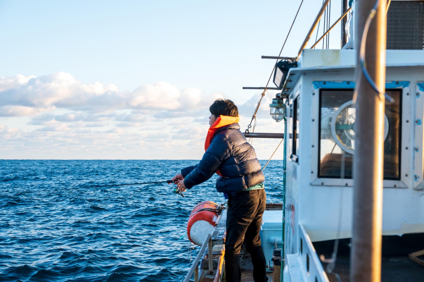 適合外國人的休閒漁船介紹-0