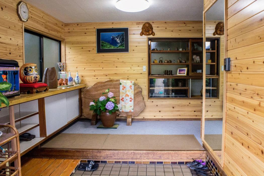 預約漁船時的台詞集-2