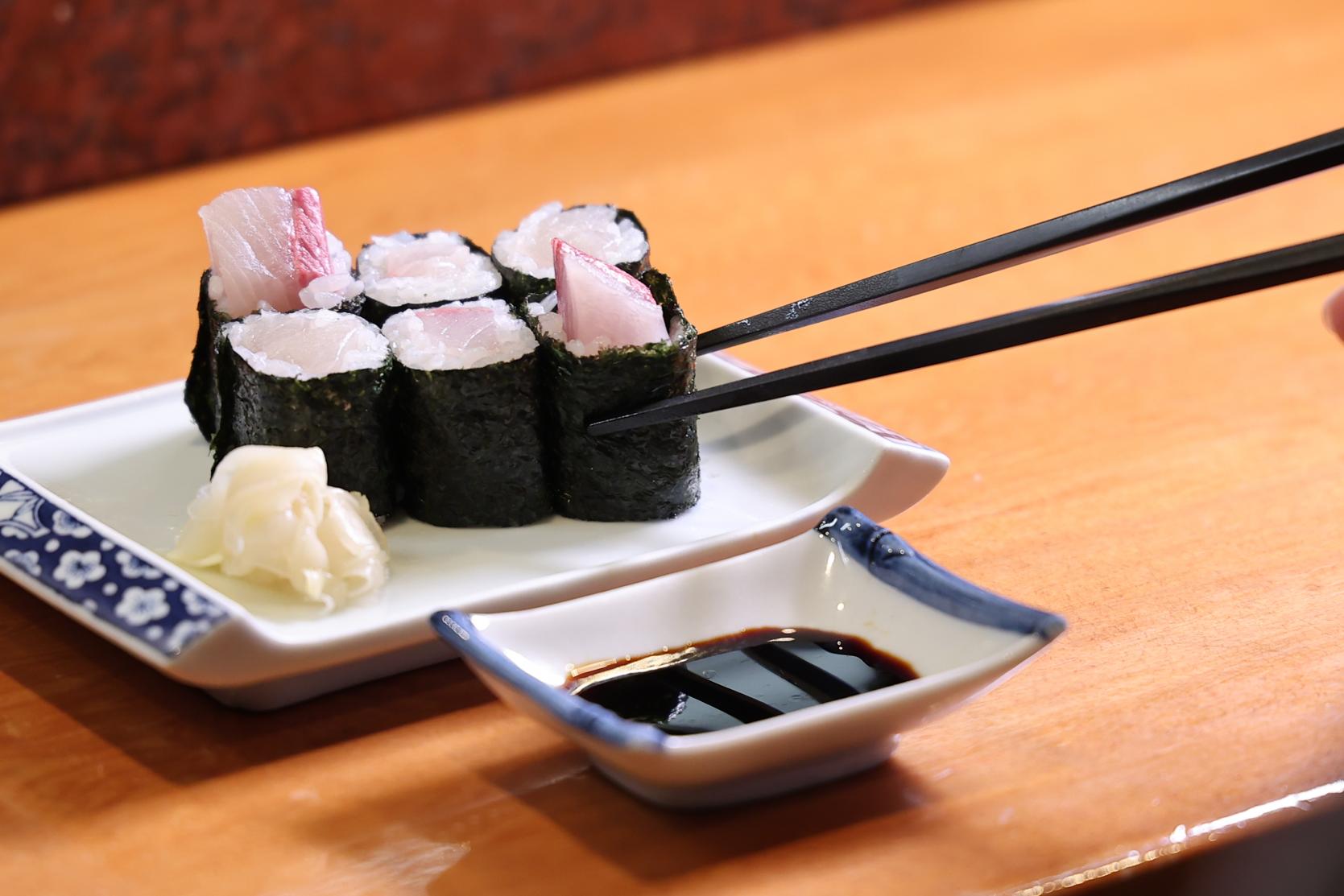 魚種が豊富な海の幸！-2