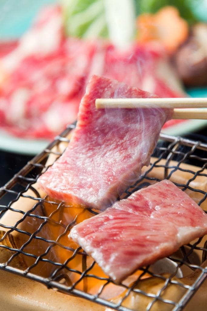 長崎和牛を筆頭に、お肉も◎-0