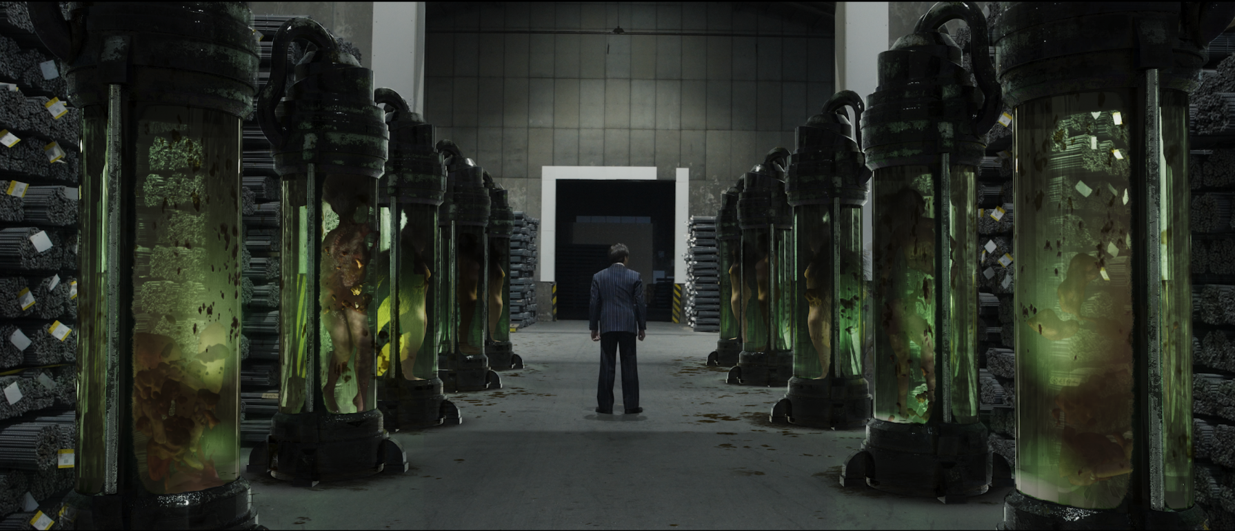 実写とCGの融合が描き出す異様な世界に注目-0