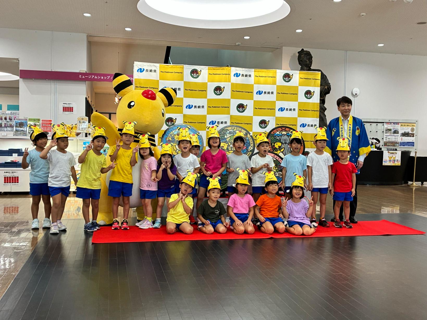 『ポケふた』お披露目式（2025.9.24）-1