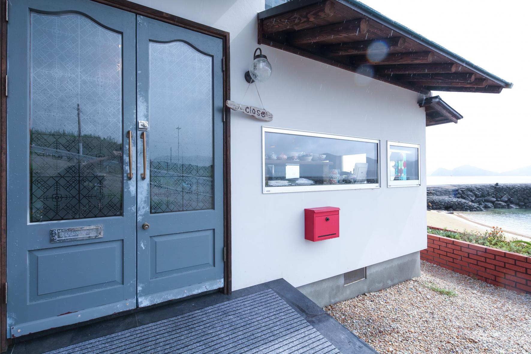 【波止場パーラァ】-1