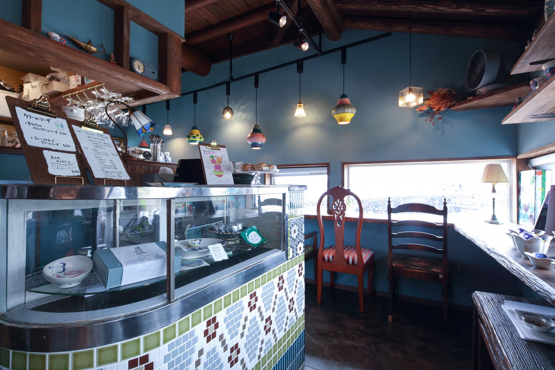 【波止場パーラァ】-4