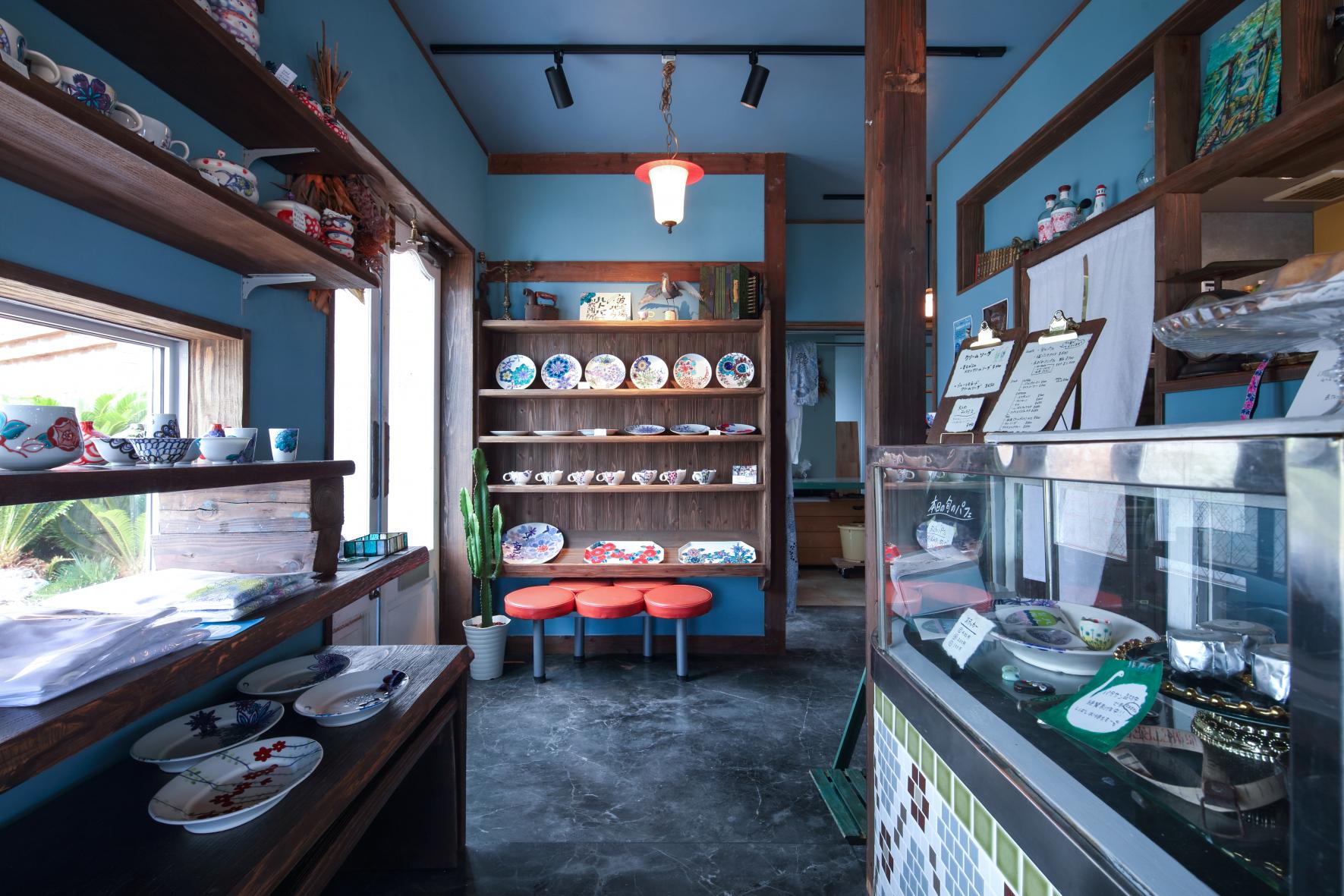 【波止場パーラァ】-0