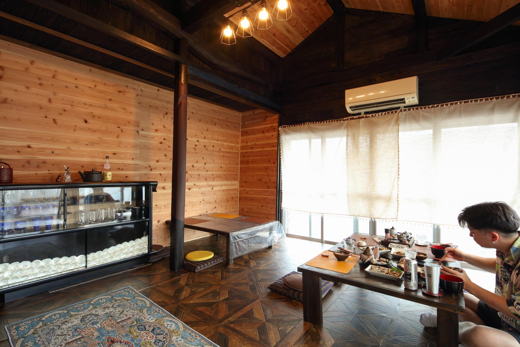 【漁師の店 Sun＆Sea】-5