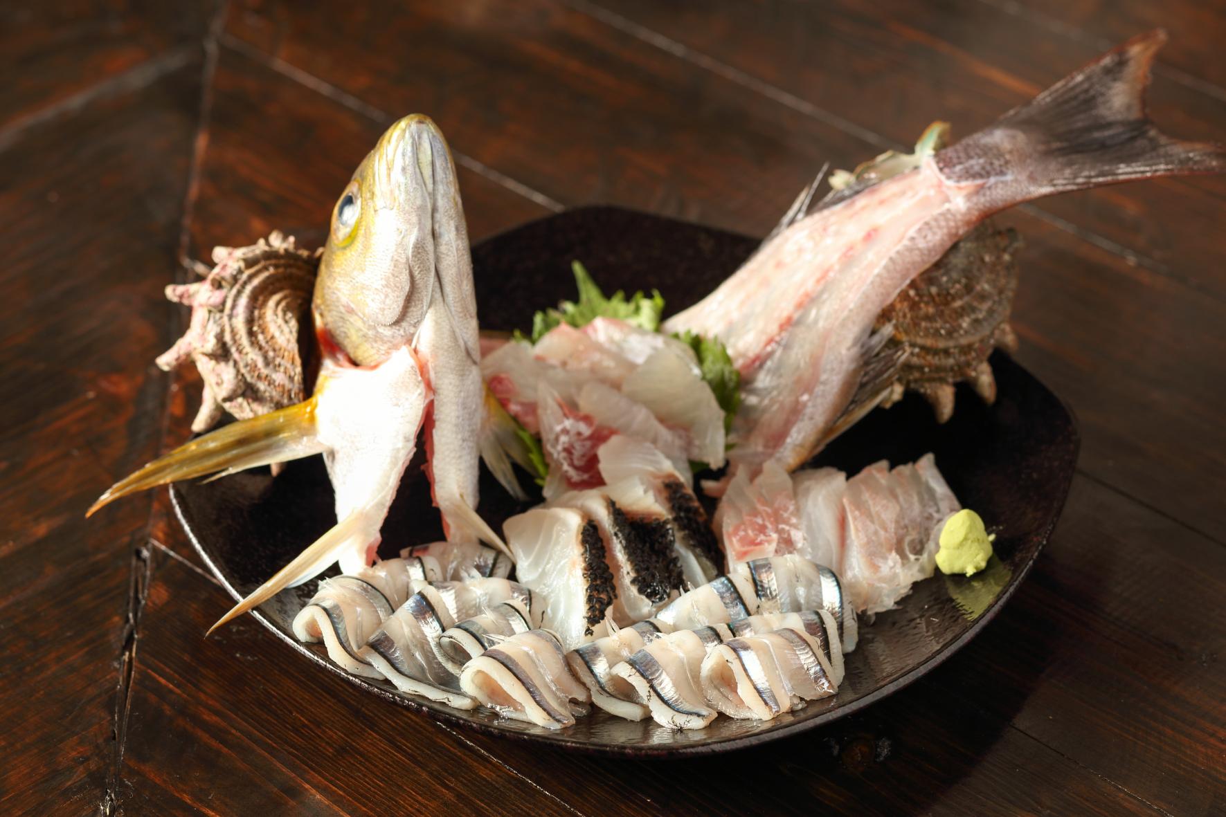 【漁師の店 Sun＆Sea】-1