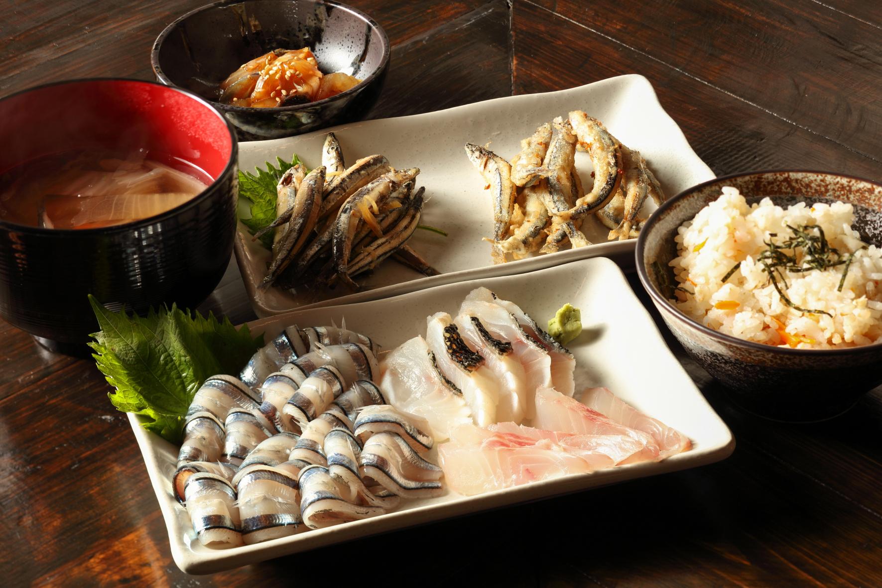 【漁師の店 Sun＆Sea】-0