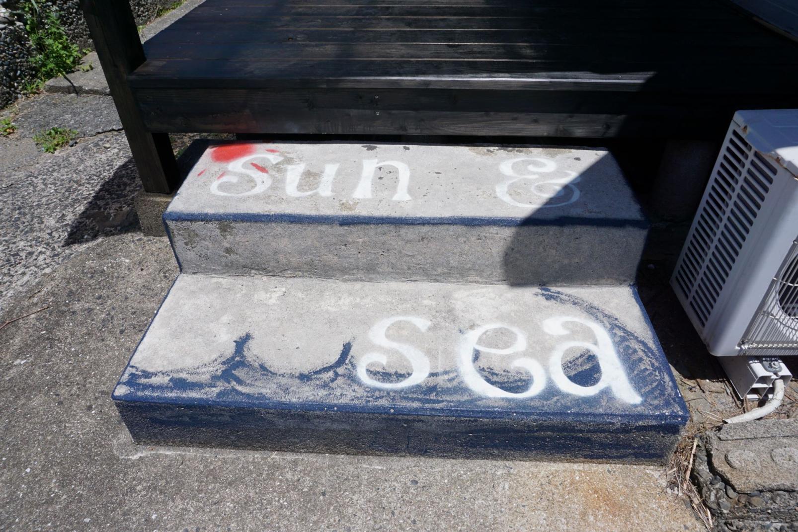 【漁師の店 Sun＆Sea】-4