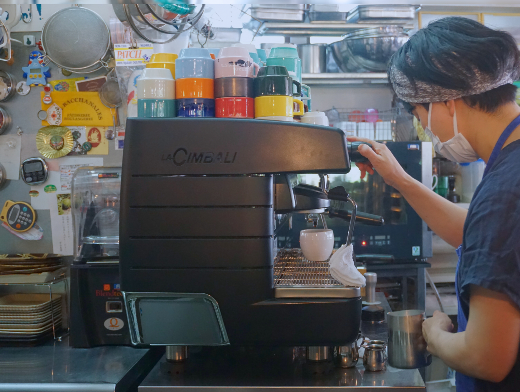 From Kiln to Café-2