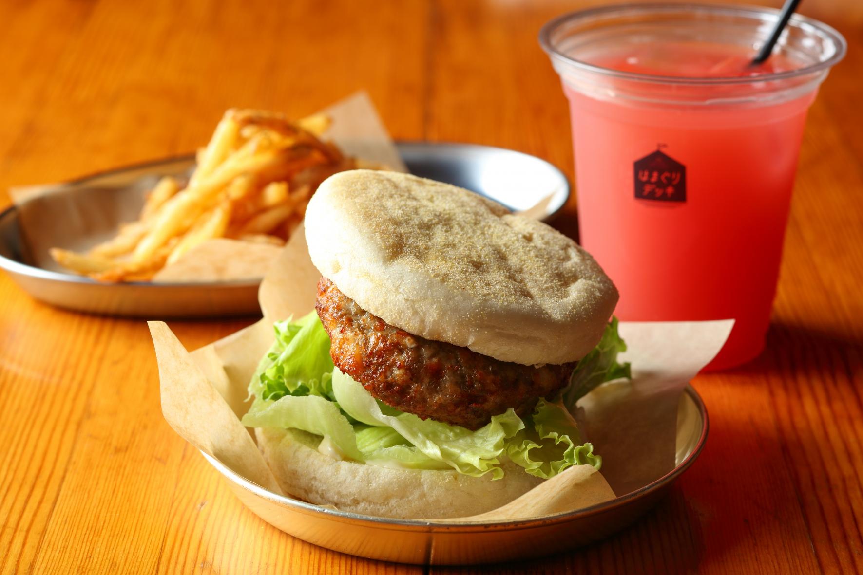 【はまぐりデッキ】-1