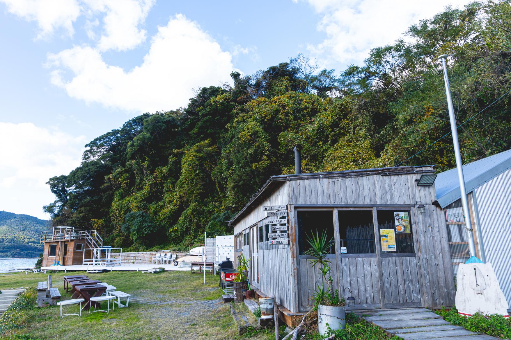 【はまぐりデッキ】-3